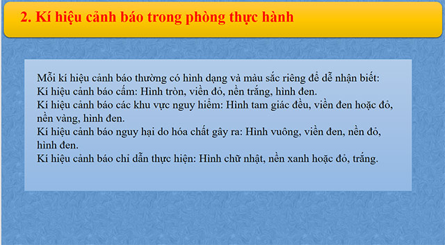 PowerPoint Khoa học tự nhiên 6 Chân trời sáng tạo Bài 3