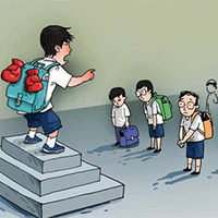 Giáo án Ngữ văn 6 Bài 1: Bắt nạt