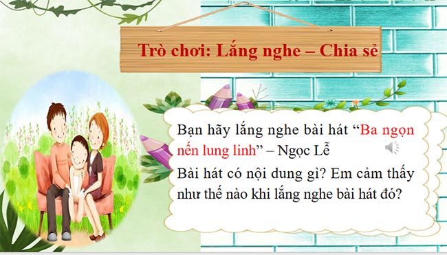 Chia sẻ trách nhiệm trong gia đình