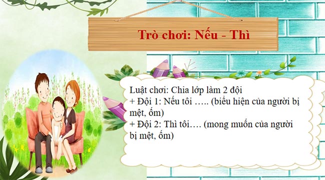 Chia sẻ trách nhiệm trong gia đình
