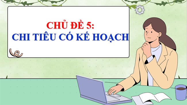 Chi tiêu có kế hoạch