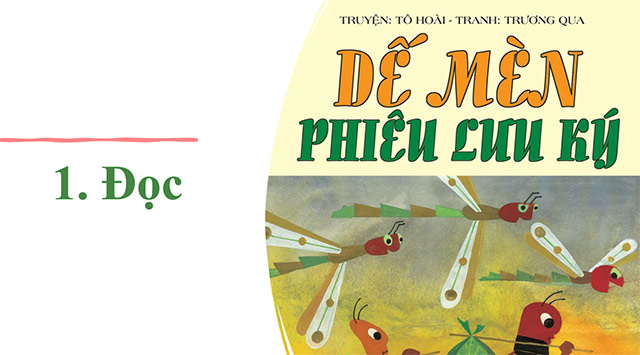 PowerPoint Ngữ văn 6 Bài 1: Bài học đường đời đầu tiên