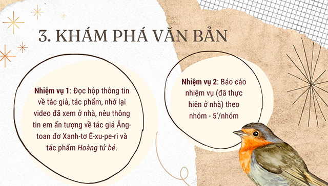 PowerPoint Ngữ văn 6 Bài 1: Nếu cậu muốn có một người bạn