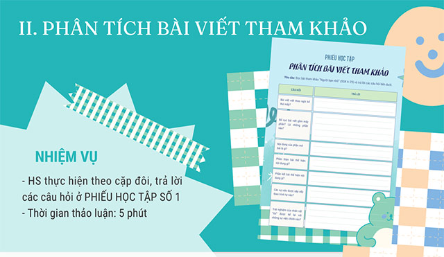 PowerPoint Ngữ văn 6 Bài 1: Viết bài văn kể lại một trải nghiệm của em