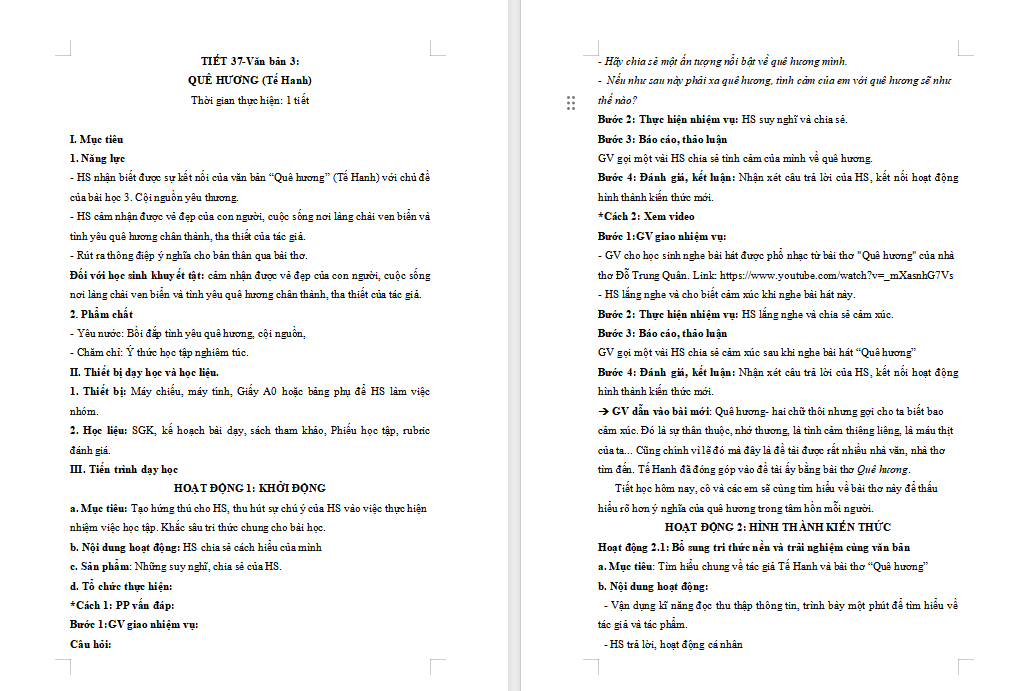 PowerPoint Ngữ văn 7 Kết nối tri thức Bài 3