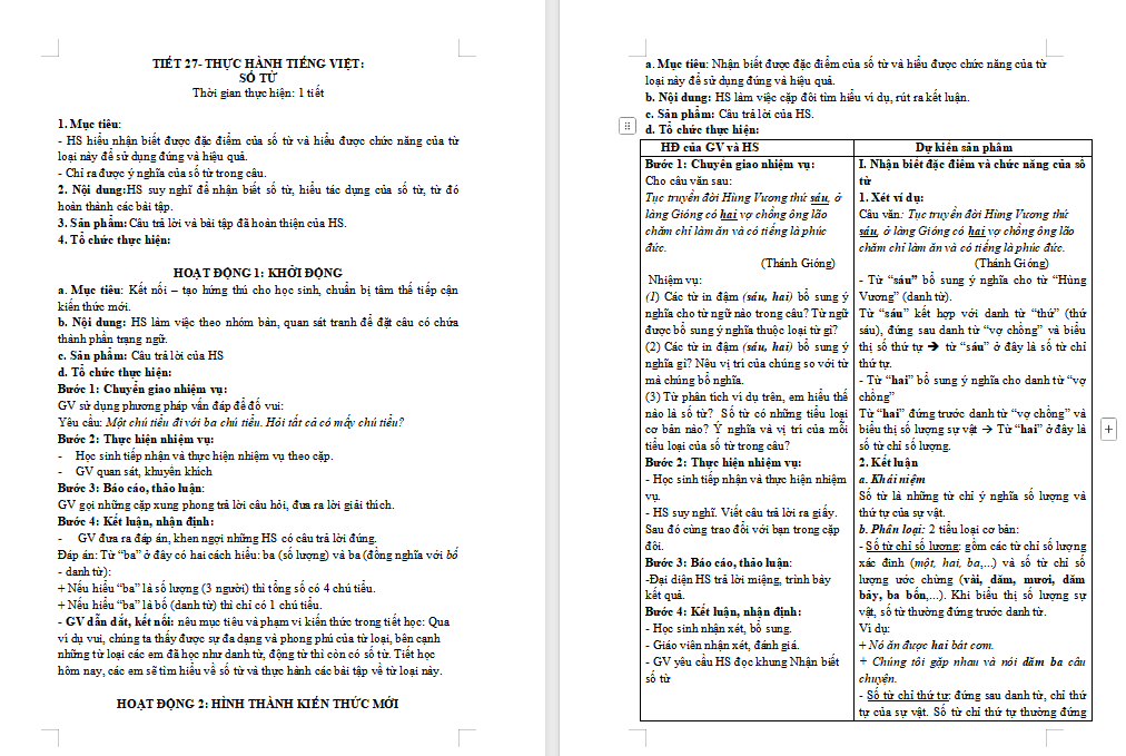 PowerPoint Ngữ văn 7 Bài 3