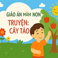 Giáo án: Truyện Cây táo