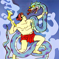 Giáo án Ngữ văn 6 Bài 1: Thạch Sanh