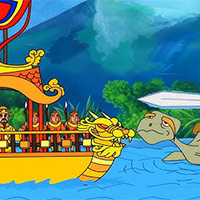 Giáo án Ngữ văn 6 Bài 1: Sự tích Hồ Gươm