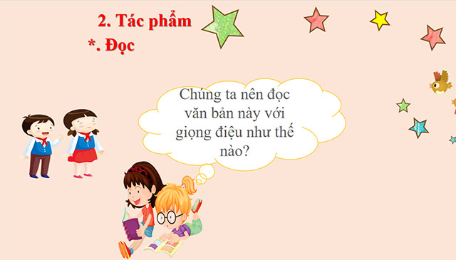 PowerPoint Ngữ văn 6 Bài 1: Thạch Sanh