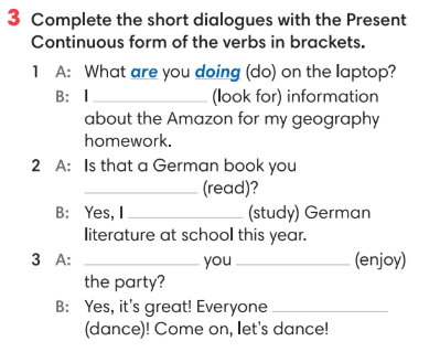 Tiếng Anh lớp 9 Unit 0 0.2 Hi, I’m Binh!