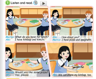 Tiếng Anh lớp 3 Phonics Smart Unit 7 Learn more