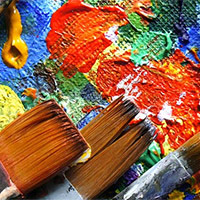 Giáo án Mĩ thuật 6 Bài 1: Một số thể loại mĩ thuật