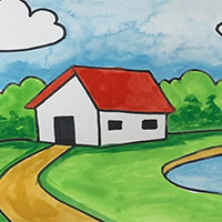 Giáo án Mĩ thuật 6 Bài 3: Tạo hình ngôi nhà