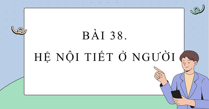 Hệ nội tiết ở người
