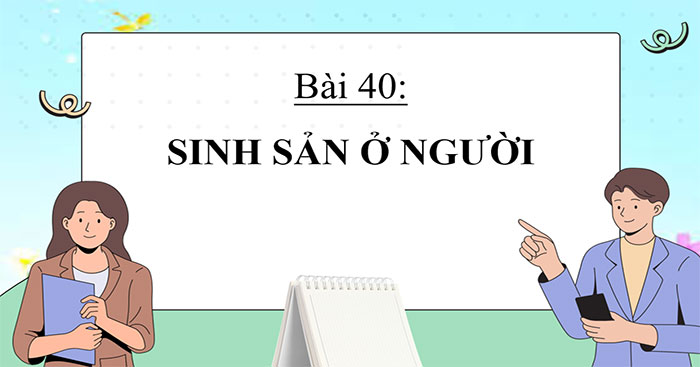 Sinh sản ở người
