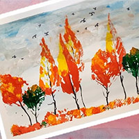 Giáo án Mĩ thuật 6 Bài 3: Tranh in hoa, lá