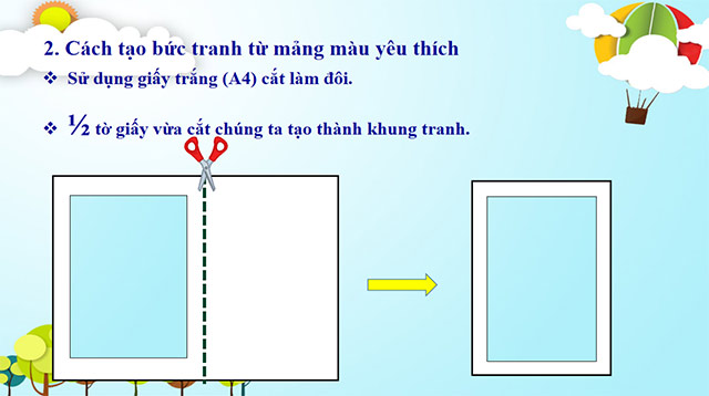 PowerPoint Mĩ thuật 6 Tranh vẽ theo giai điệu âm nhạc
