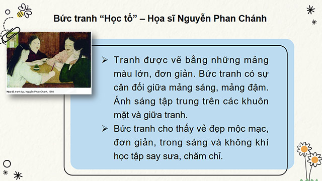 PowerPoint Mĩ thuật 6 Tạo hình hoạt động trong nhà trường