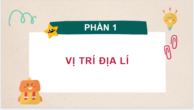 Bài 23: Thiên nhiên vùng Nam Bộ