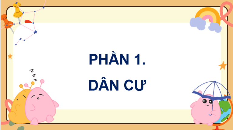 Bài 24: Dân cư và hoạt động sản xuất ở vùng Nam Bộ