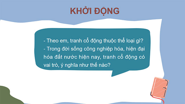 Tranh cổ động