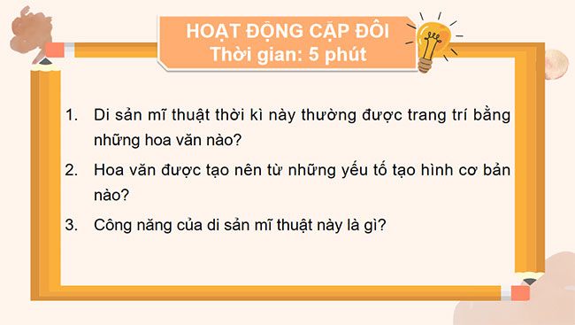 Mĩ thuật ứng dụng thời kì trung đại