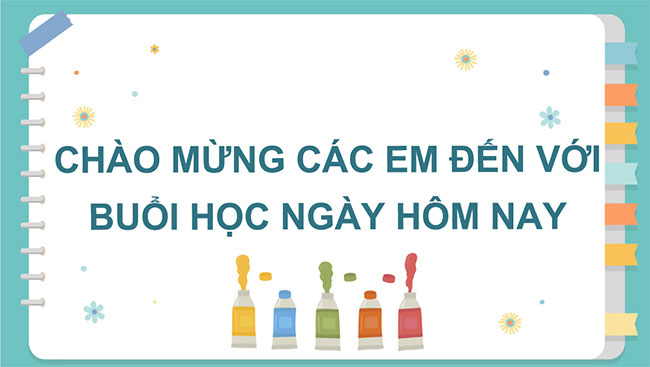  Hình ảnh di tích trong sáng tạo mĩ thuật
