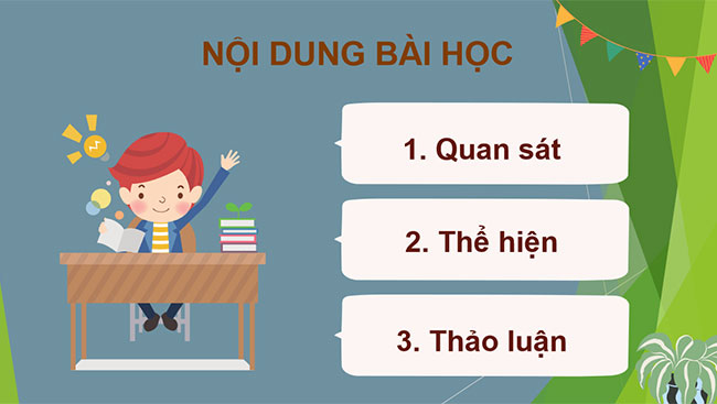 PowerPoint Mĩ thuật 7 Bài 8