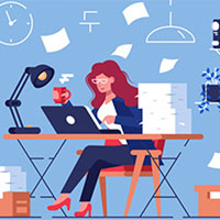 Giáo án Mĩ thuật 7 Bài 16: Khai thác giá trị tạo hình truyền thống trong trang trí đồ vật