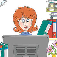 Giáo án Mĩ thuật 7 Bài 4: Hình ảnh di tích trong thiết kế tem bưu chính