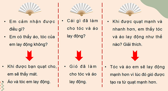 PowerPoint Khoa học 4 Gió, bão