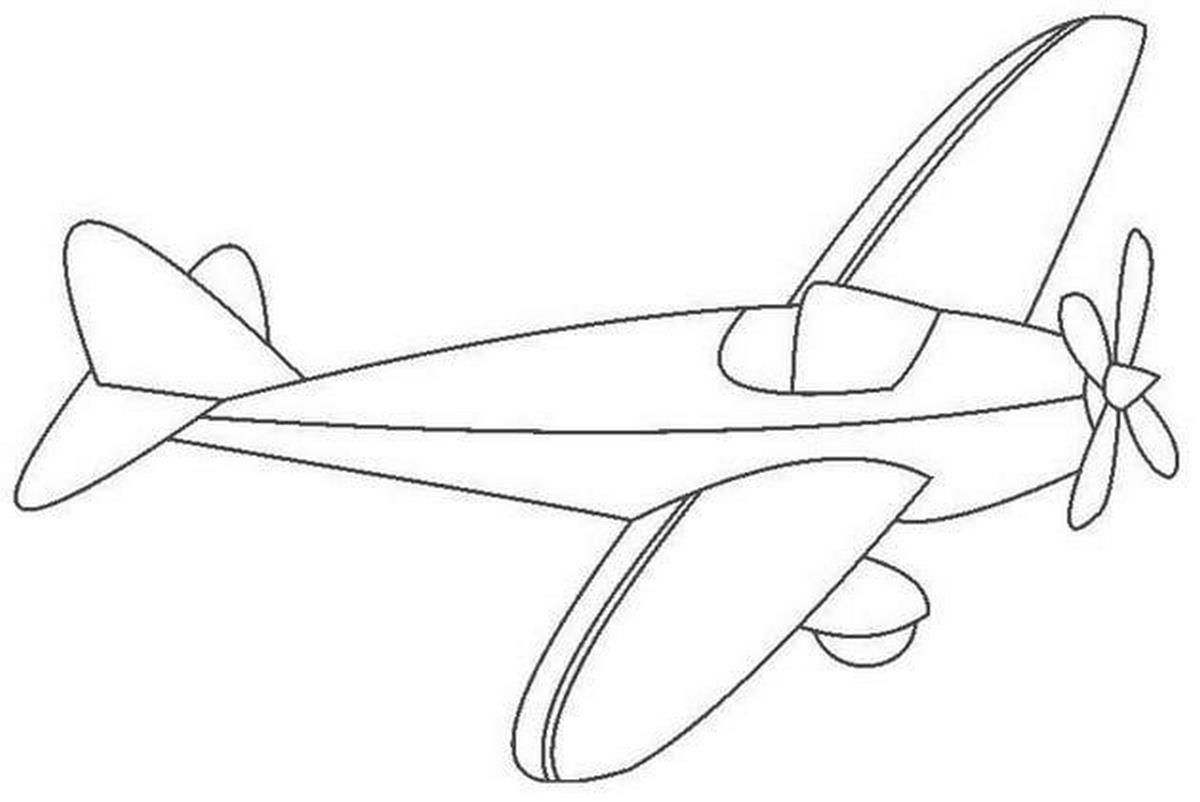 tranh to mau may bay 3*710924