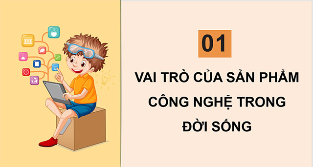 PowerPoint Công nghệ 5 Công nghệ trong đời sống