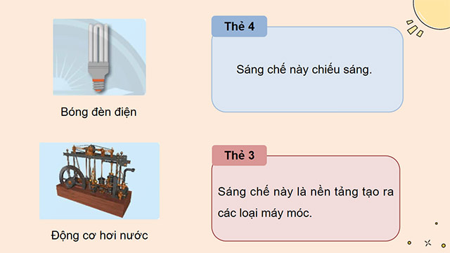 PowerPoint Công nghệ 5 Nhà sáng chế