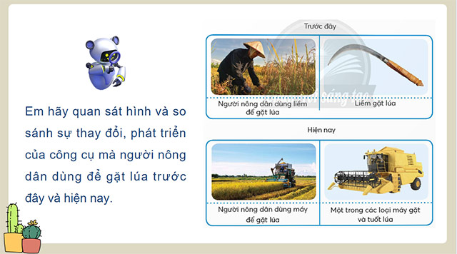 PowerPoint Công nghệ 5 Tìm hiểu thiết kế