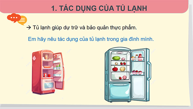 PowerPoint Công nghệ 5 Vai trò của công nghệ