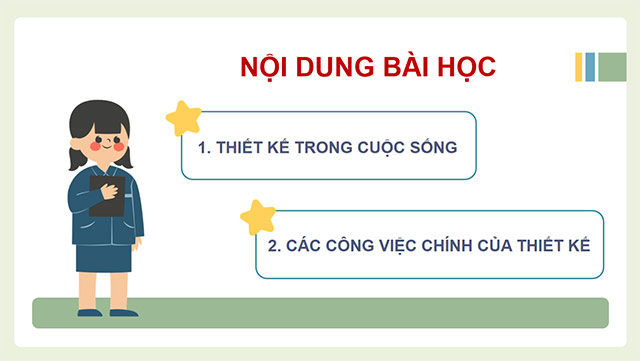 PowerPoint Công nghệ 5 Tìm hiểu thiết kế