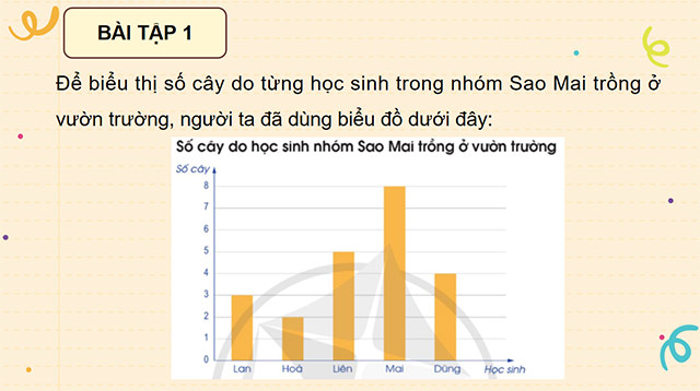 PowerPoint Toán 5 Ôn tập về một số yếu tố thống kê và xác suất