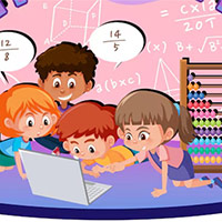 Giáo án Toán 5 Bài 90: Em vui học Toán