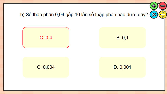 PowerPoint Toán 5 Ôn tập chung