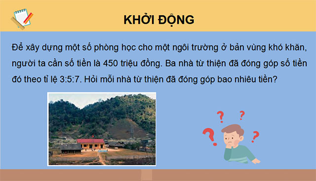 Tính chất của dãy tỉ số bằng nhau