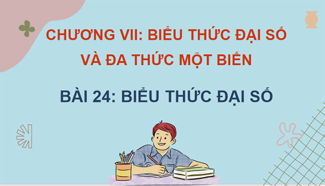 Biểu thức đại số
