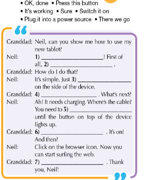 Tiếng Anh 12 Bright Workbook Unit 7 7d Speaking