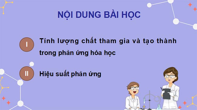 Tính theo phương trình hóa học