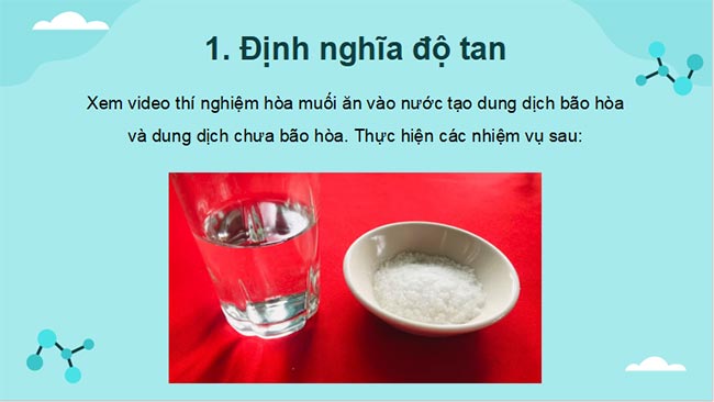 Giáo án PowerPoint KHTN 8 Bài 6