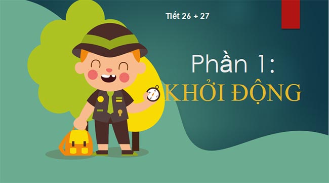 PowerPoint KHTN 8 Bài tập Chủ đề 1