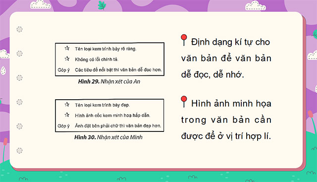 PowerPoint Tin học 5 Định dạng kí tự và bố trí hình ảnh trong văn bản