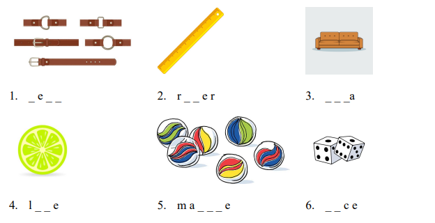 Ôn hè tiếng Anh lớp 3 Smart Start