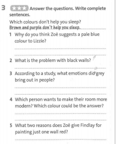 Friends Plus 9 Workbook giải Unit 4 Reading minh họa 1